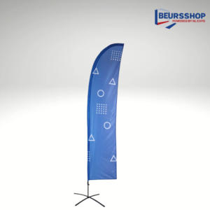 Beach Flag Wind Basic