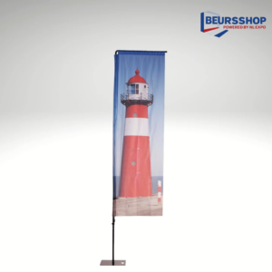 Beach Flag Pro Square